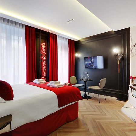 Luxurious Private Room - 2P - Les Halles París Exterior foto