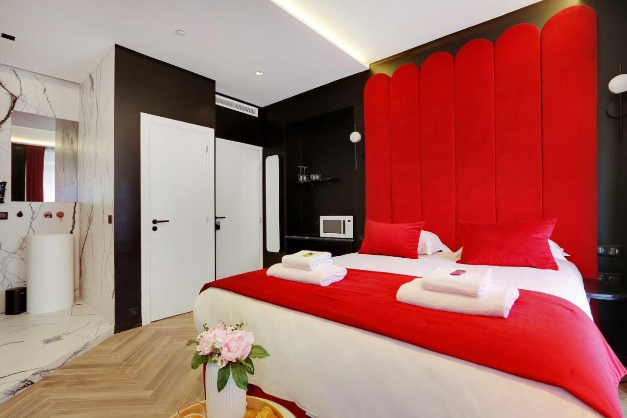 Luxurious Private Room - 2P - Les Halles París Exterior foto