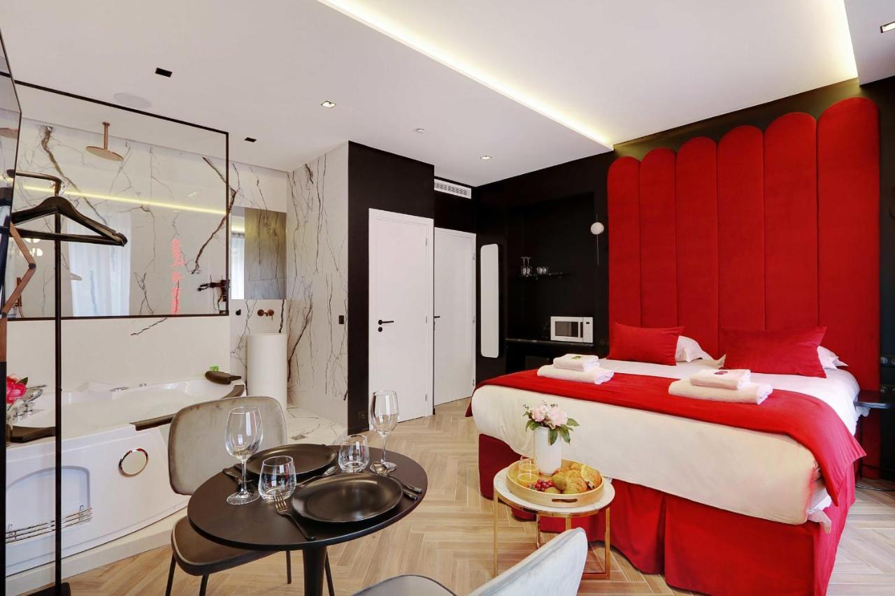 Luxurious Private Room - 2P - Les Halles París Exterior foto