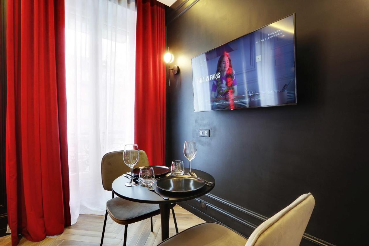 Luxurious Private Room - 2P - Les Halles París Exterior foto