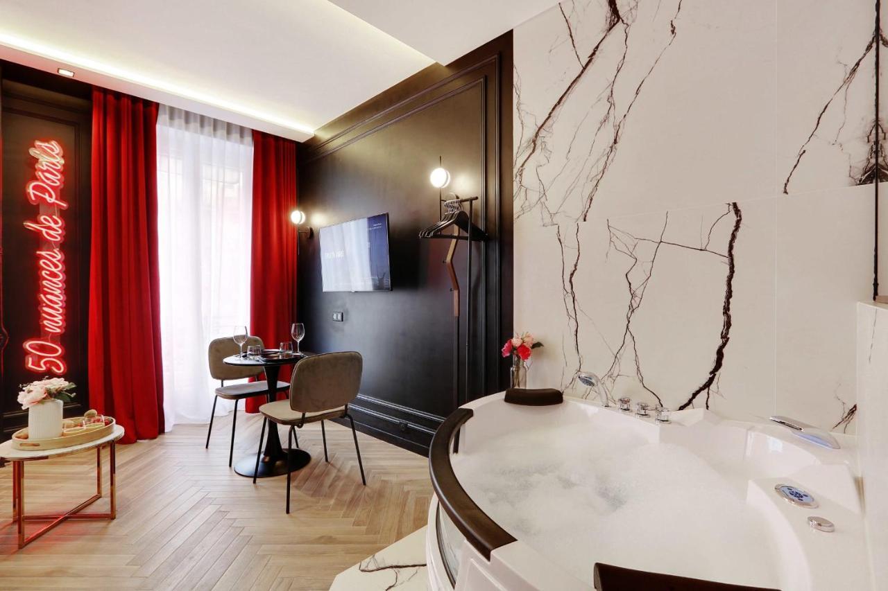 Luxurious Private Room - 2P - Les Halles París Exterior foto