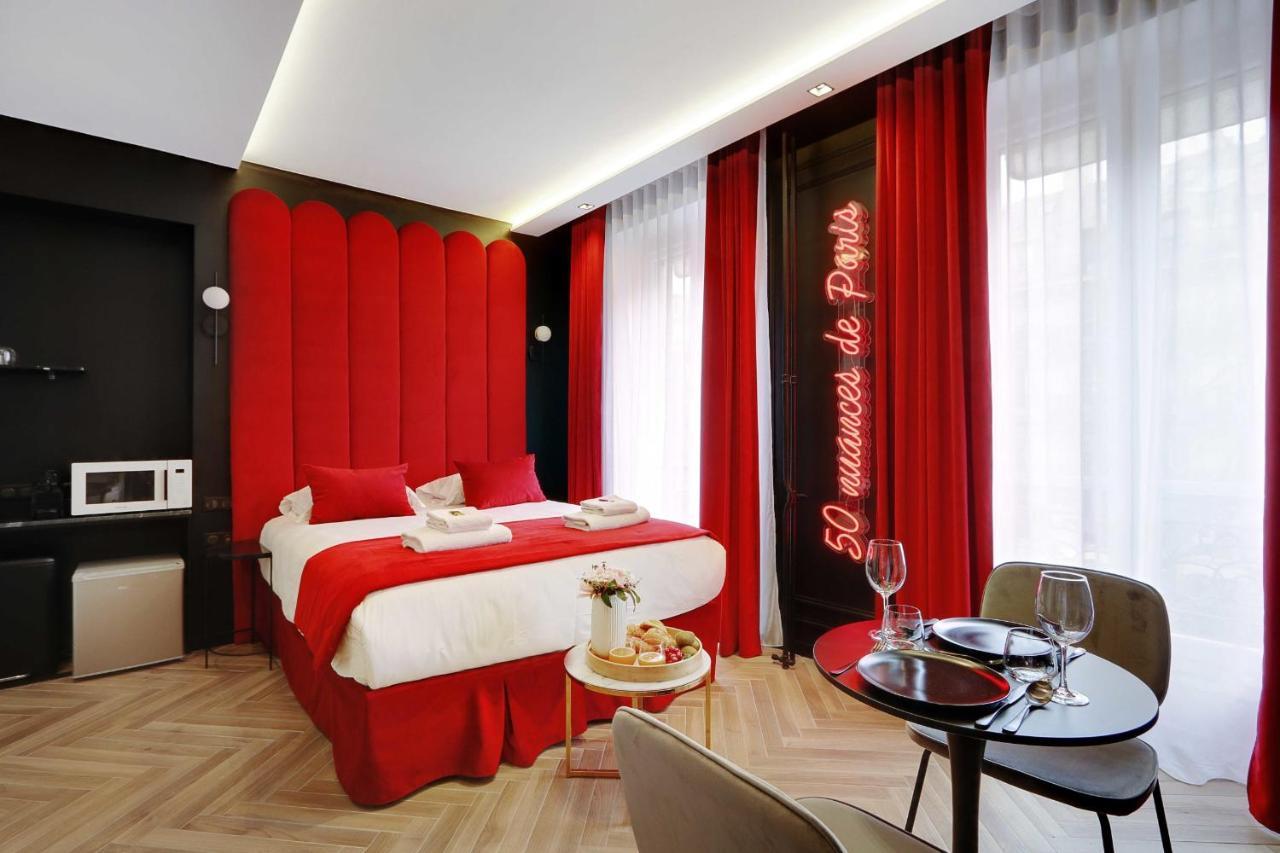 Luxurious Private Room - 2P - Les Halles París Exterior foto
